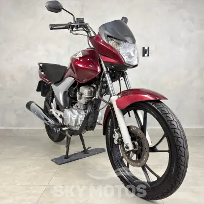 HONDA-CG 150 TITAN ESD-2011