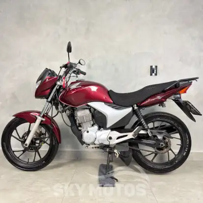 HONDA-CG 150 TITAN ESD-2011