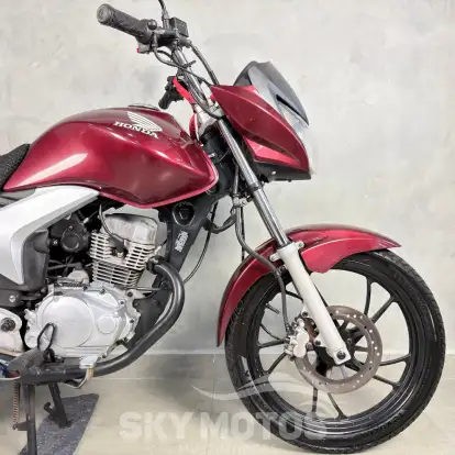 HONDA-CG 150 TITAN ESD-2011