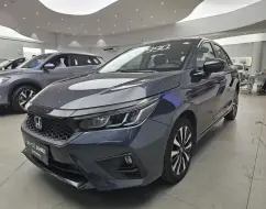 HONDA CITY 1.5 i-VTEC FLEX HATCH EXL CVT HONDA CITY 1.5 i-VTEC FLEX HATCH EXL CVT