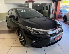 HONDA CITY 1.5 i-VTEC FLEX HATCH EXL CVT HONDA CITY 1.5 i-VTEC FLEX HATCH EXL CVT