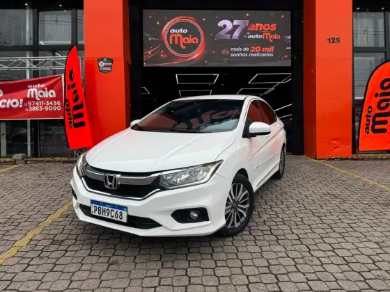 HONDA CITY 1.5 LX 16V FLEX 4P AUTOMÁTICO