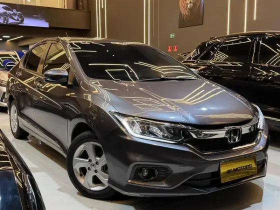 HONDA CITY 1.5 PERSONAL 16V FLEX 4P AUTOMÁTICO