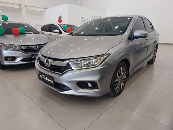 HONDA CITY 1.5 EX 16V FLEX 4P AUTOMÁTICO