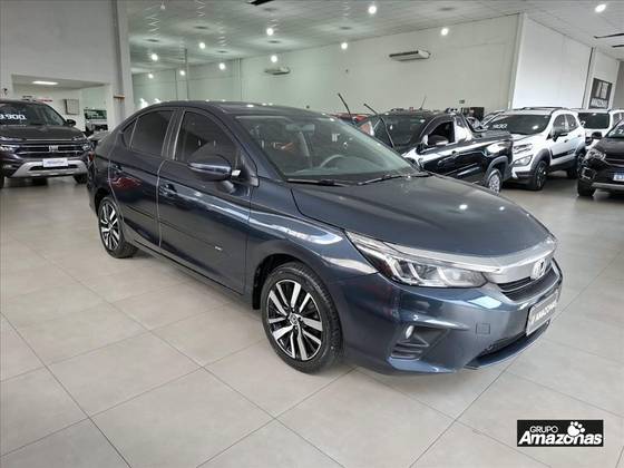 HONDA CITY 1.5 i-VTEC FLEX EX CVT