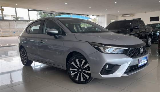 HONDA CITY 1.5 i-VTEC FLEX HATCH EX CVT