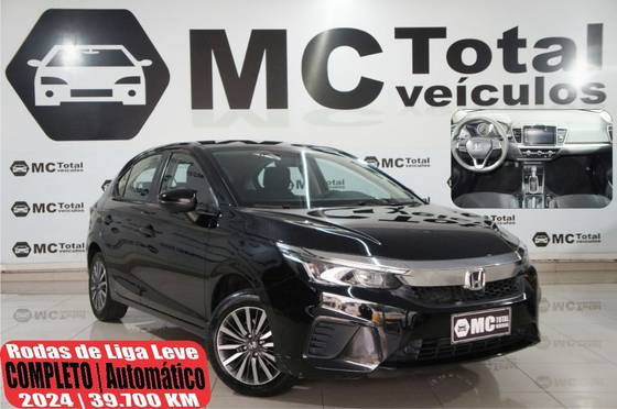HONDA CITY 1.5 i-VTEC FLEX HATCH LX CVT