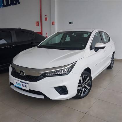 HONDA CITY 1.5 i-VTEC FLEX HATCH TOURING CVT