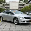 HONDA CIVIC 1.8 EXS 16V FLEX 4P AUTOMÁTICO HONDA CIVIC 1.8 EXS 16V FLEX 4P AUTOMÁTICO