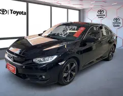 HONDA CIVIC 2.0 16V FLEXONE SPORT 4P CVT HONDA CIVIC 2.0 16V FLEXONE SPORT 4P CVT