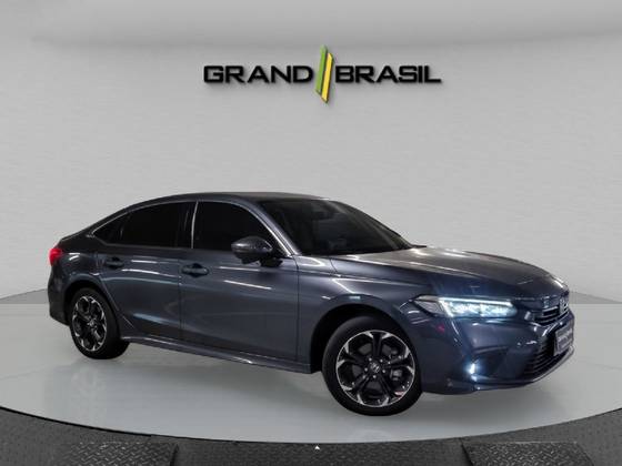 HONDA CIVIC 2.0 DI e:HEV TOURING e-CVT
