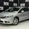 HONDA CIVIC 2.0 LXR 16V FLEX 4P AUTOMÁTICO HONDA CIVIC 2.0 LXR 16V FLEX 4P AUTOMÁTICO