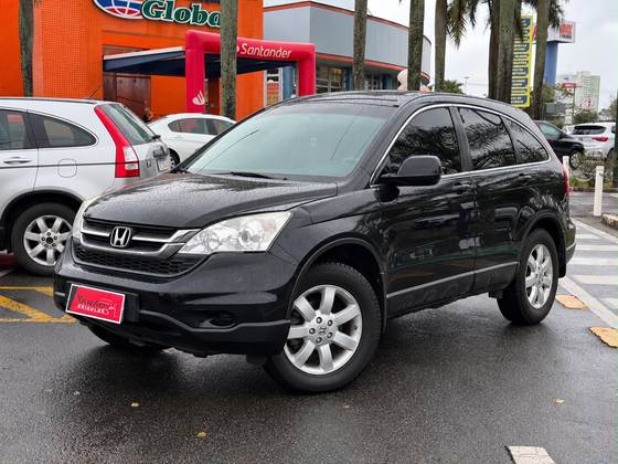 HONDA CRV 2.0 LX 4X2 16V GASOLINA 4P AUTOMÁTICO