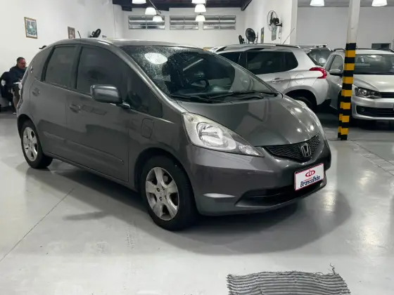 HONDA FIT 1.4 LX 16V FLEX 4P AUTOMÁTICO
