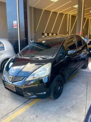 HONDA FIT 1.4 LX 16V FLEX 4P MANUAL