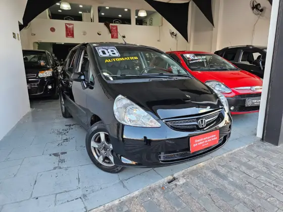 HONDA FIT 1.4 LX 8V GASOLINA 4P AUTOMÁTICO HONDA FIT 1.4 LX 8V GASOLINA 4P AUTOMÁTICO