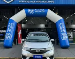 HONDA FIT 1.5 EX 16V FLEX 4P AUTOMÁTICO HONDA FIT 1.5 EX 16V FLEX 4P AUTOMÁTICO