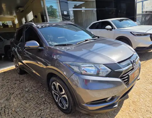 HONDA-HR-V-1.8 16V FLEX EX 4P AUTOMÁTICO HONDA-HR-V-2016