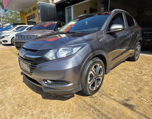 HONDA-HR-V-1.8 16V FLEX EX 4P AUTOMÁTICO HONDA-HR-V-2016