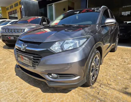 HONDA-HR-V-1.8 16V FLEX EX 4P AUTOMÁTICO HONDA-HR-V-2016