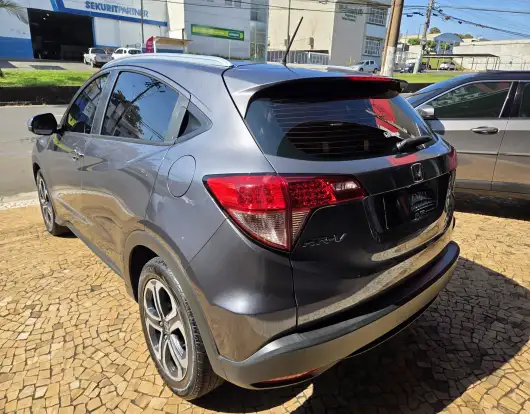 HONDA-HR-V-1.8 16V FLEX EX 4P AUTOMÁTICO HONDA-HR-V-2016