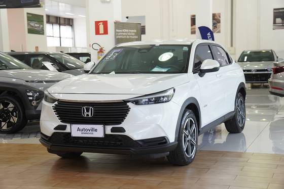 HONDA HR-V 1.5 DI I-VTEC FLEX EX CVT