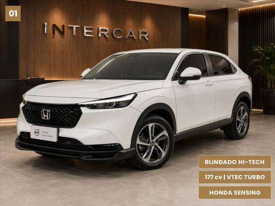 HONDA HR-V 1.5 DI I-VTEC TURBO FLEX TOURING CVT