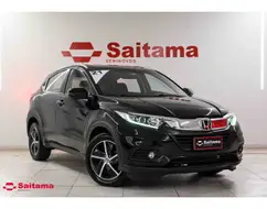 HONDA HR-V 1.8 16V FLEX EX 4P AUTOMÁTICO HONDA HR-V 1.8 16V FLEX EX 4P AUTOMÁTICO