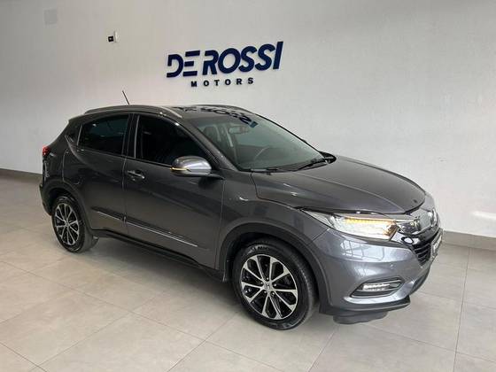 HONDA HR-V 1.8 16V FLEX EXL 4P AUTOMÁTICO