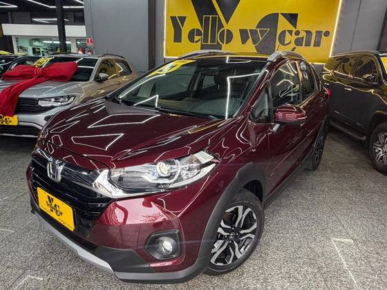 HONDA WR-V 1.5 16V FLEXONE EX CVT