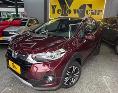 HONDA WR-V 1.5 16V FLEXONE EX CVT HONDA WR-V 1.5 16V FLEXONE EX CVT