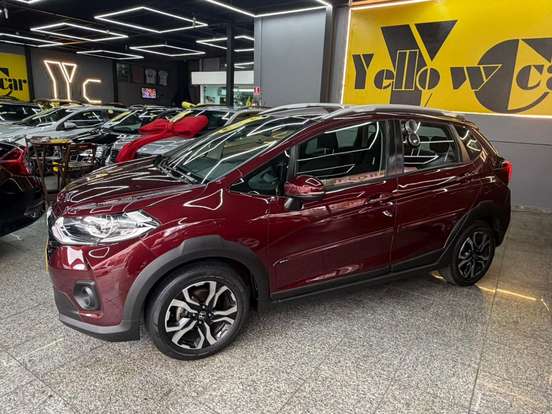 HONDA-WR-V-1.5 16V FLEXONE EX CVT HONDA-WR-V-2021