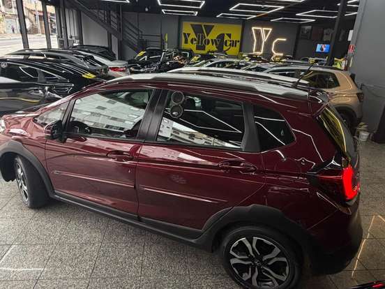 HONDA-WR-V-1.5 16V FLEXONE EX CVT HONDA-WR-V-2021