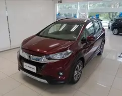 HONDA WR-V 1.5 16V FLEXONE EX CVT HONDA WR-V 1.5 16V FLEXONE EX CVT
