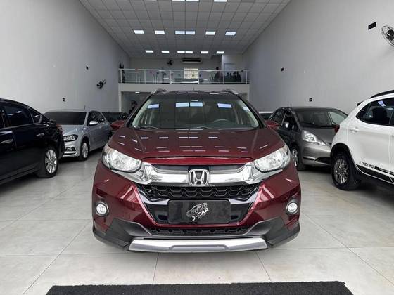HONDA WR-V 1.5 16V FLEXONE EX CVT