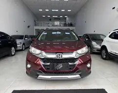 HONDA WR-V 1.5 16V FLEXONE EX CVT HONDA WR-V 1.5 16V FLEXONE EX CVT