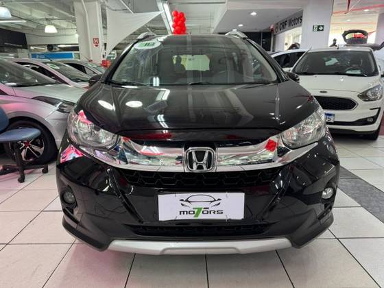 HONDA WR-V 1.5 16V FLEXONE EXL CVT