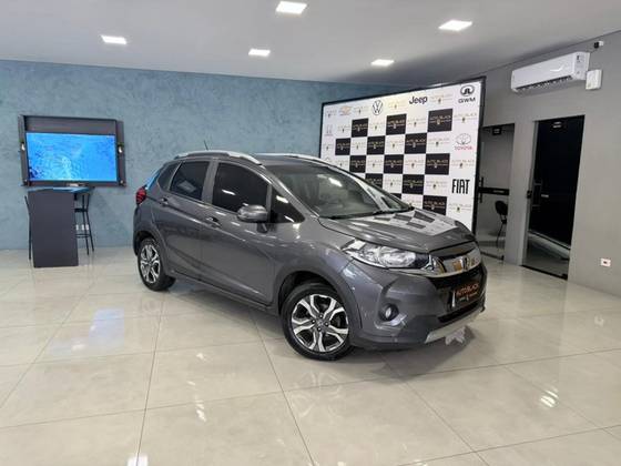 HONDA WR-V 1.5 16V FLEXONE EXL CVT
