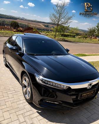 HONDA ACCORD 2.0 VTEC TURBO GASOLINA TOURING 10AT
