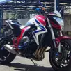 HONDA CB 1000R HONDA CB 1000R