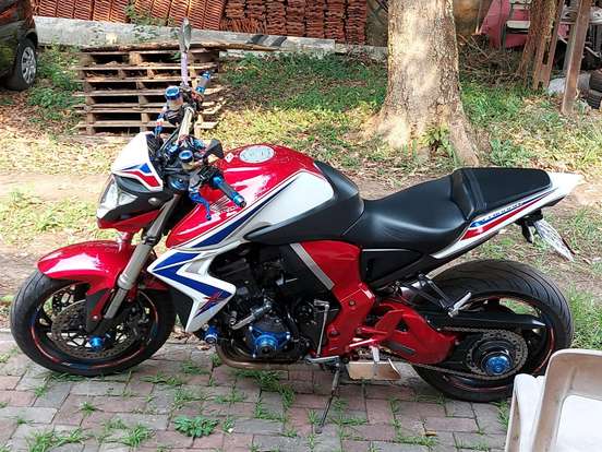 HONDA-CB 1000R HONDA-CB 1000R-2015