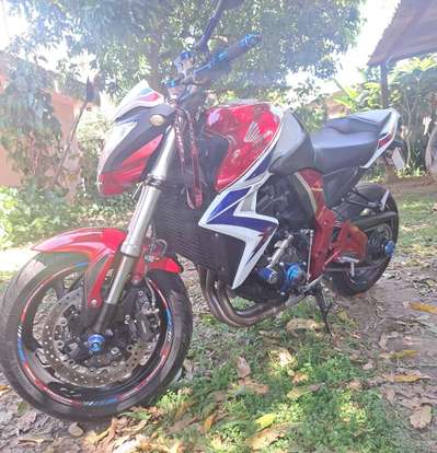 HONDA-CB 1000R HONDA-CB 1000R-2015