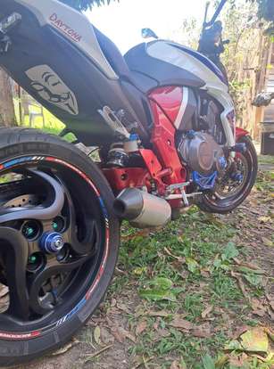 HONDA-CB 1000R HONDA-CB 1000R-2015