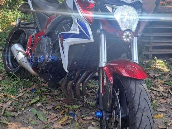 HONDA-CB 1000R HONDA-CB 1000R-2015