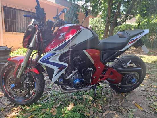 HONDA-CB 1000R HONDA-CB 1000R-2015