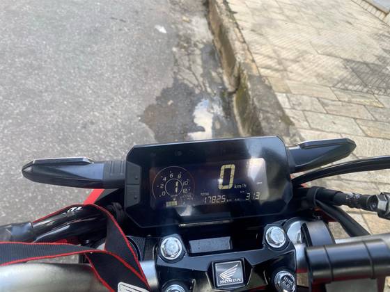 HONDA CB 300F TWISTER CBS 