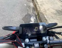 HONDA CB 300F TWISTER CBS HONDA CB 300F TWISTER CBS