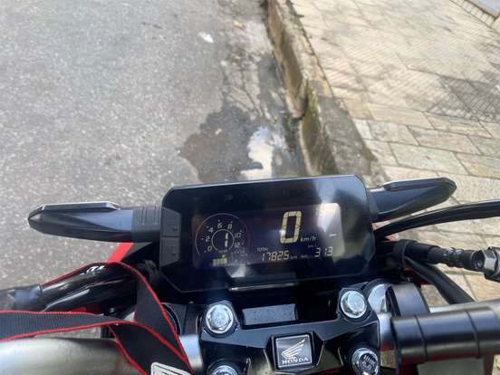HONDA-CB 300F TWISTER CBS-2023