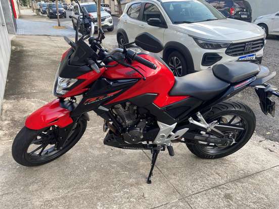 HONDA-CB 300F TWISTER CBS HONDA-CB 300F TWISTER CBS-2023