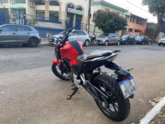 HONDA-CB 300F TWISTER CBS-2023